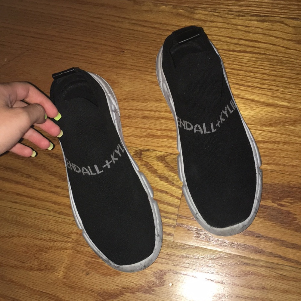 Kendall and Kylie sneakers